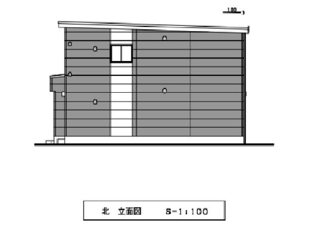 （仮称）千葉市若葉区小倉町新築アパート 完成予想図