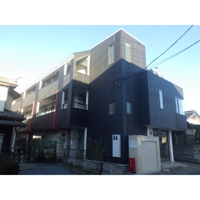 ブランジュール 外観