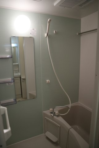 ベイルーム百合ヶ丘302号室 お風呂