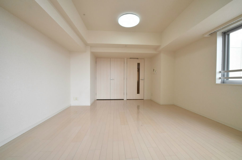 レジディア日本橋馬喰町 リビング