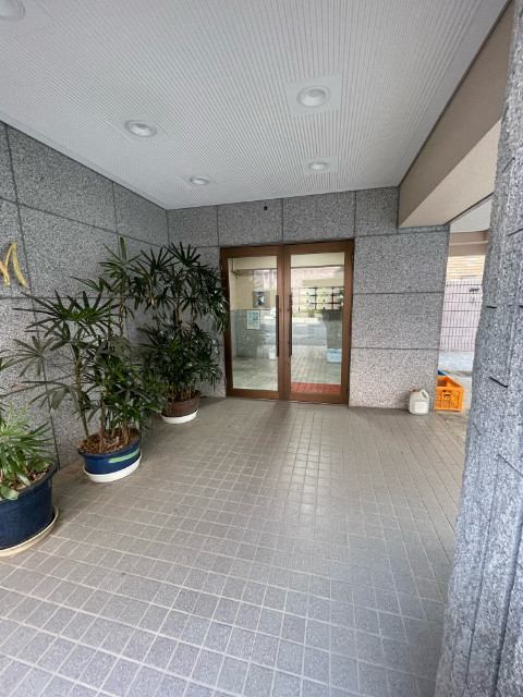 グランドメゾンM5階 エントランス