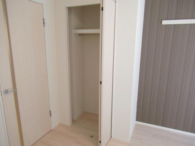 ルークス 洋室収納