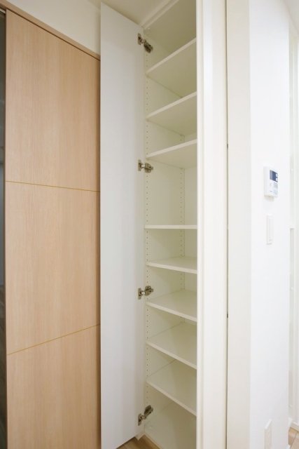 ＴＡＳ田園調布レジデンス1階 収納