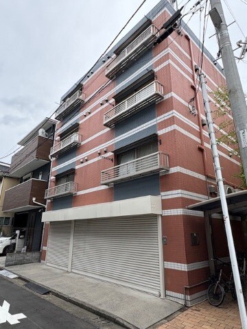 パラッツォグラティオーソ3階 外観