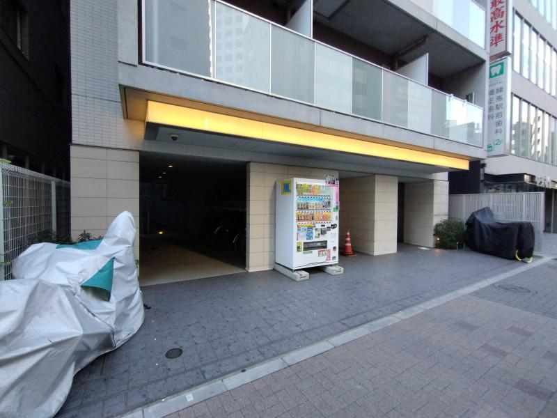 クレイシア練馬駅前 エントランス