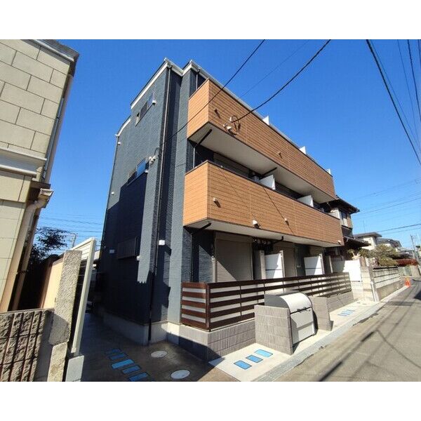 カーサリッツ八千代台の外観画像