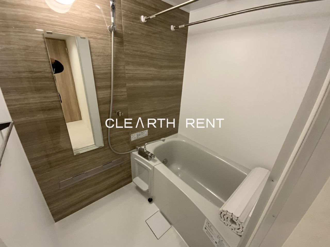 ＧＲＡＮ ＰＡＳＥＯ大井町2階 浴室乾燥機付きバスルーム/追い焚き機能付き