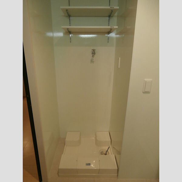 Casa Libra101号室 ☆洗濯機置場☆