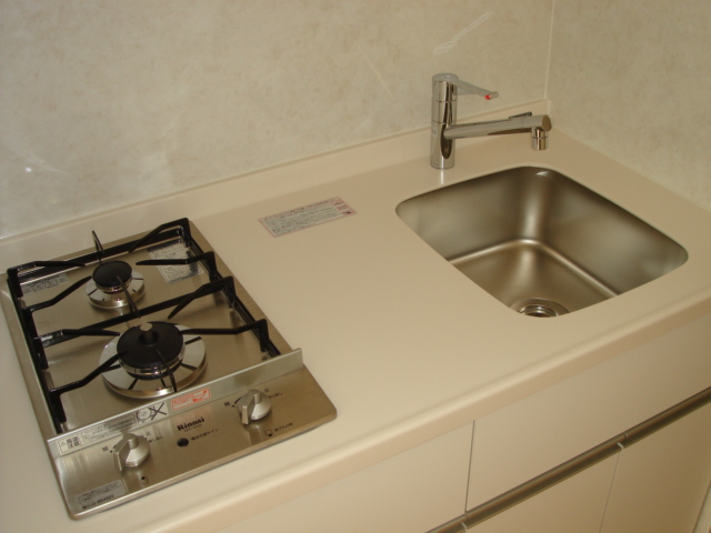 レジディア文京本駒込2階 キッチン