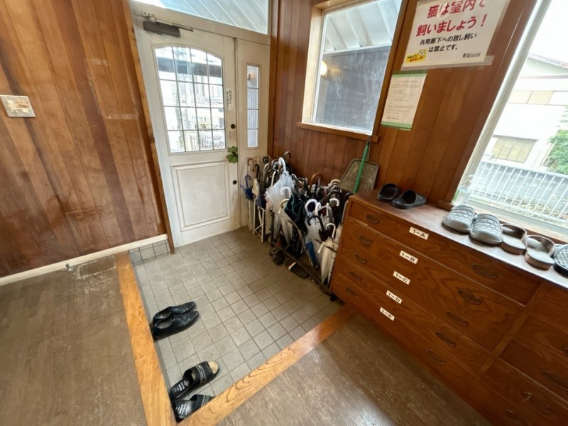 アレリー１・４・５1階 部屋その他