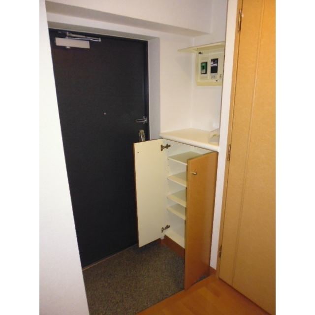 KOA吉祥寺204号室 シューズボックス完備★
