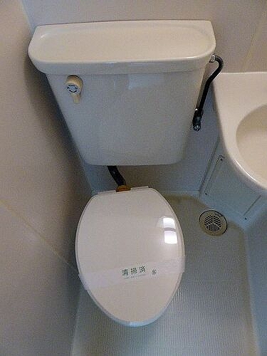 和光ハイツ3階 同建物別部屋の参考画像