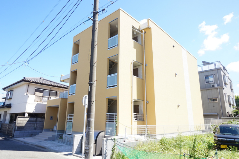 リブリ・都 外観