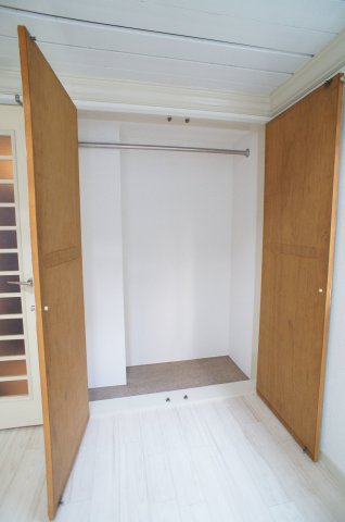 コンフォート実籾 収納