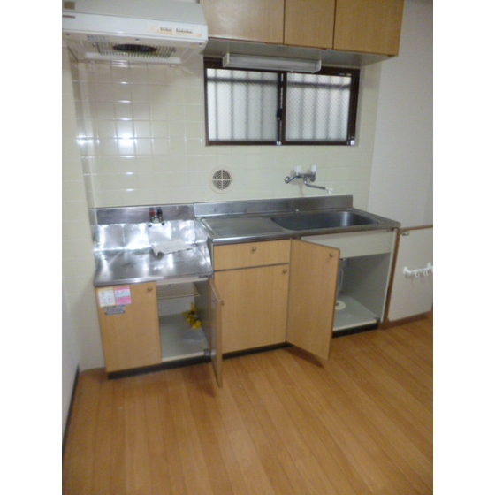 グレースＫ0105号室 内観