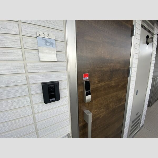 オリヴィア山手203号室 部屋設備