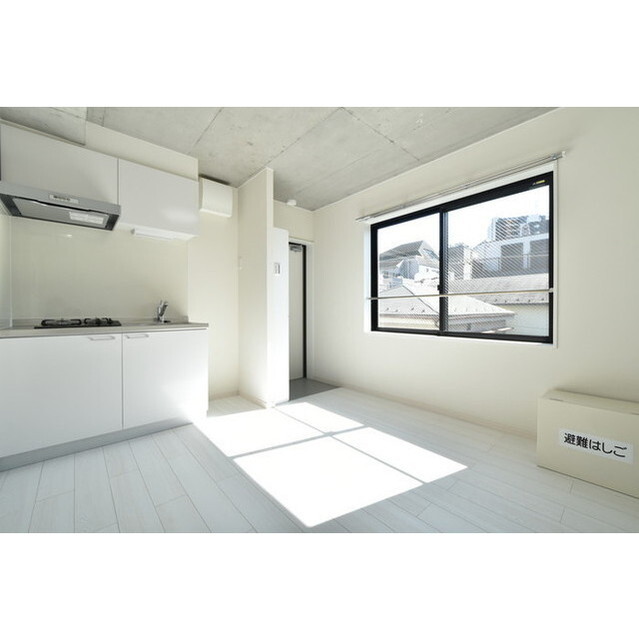 ヴィスタ北品川 内観