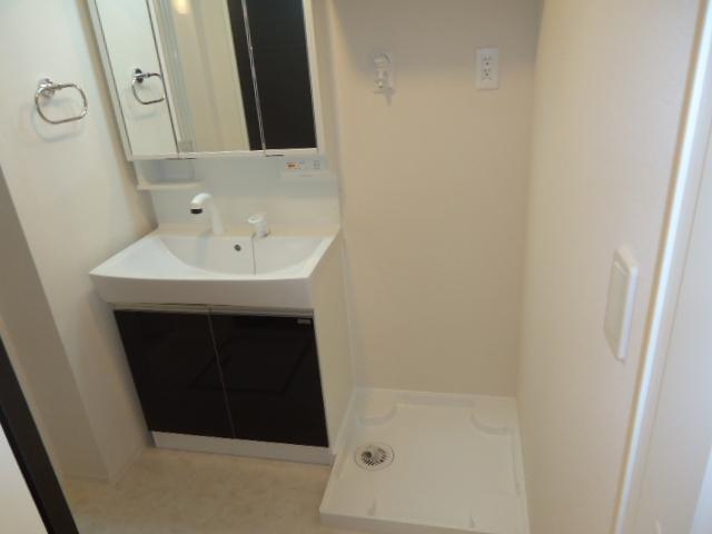 La Recolte (ラ レコルト)102号室 洗面（イメージ）