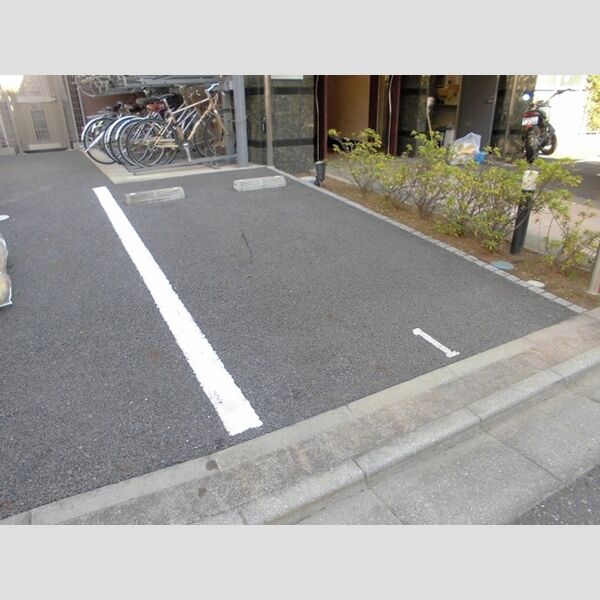 パークウェル門前仲町 駐車場