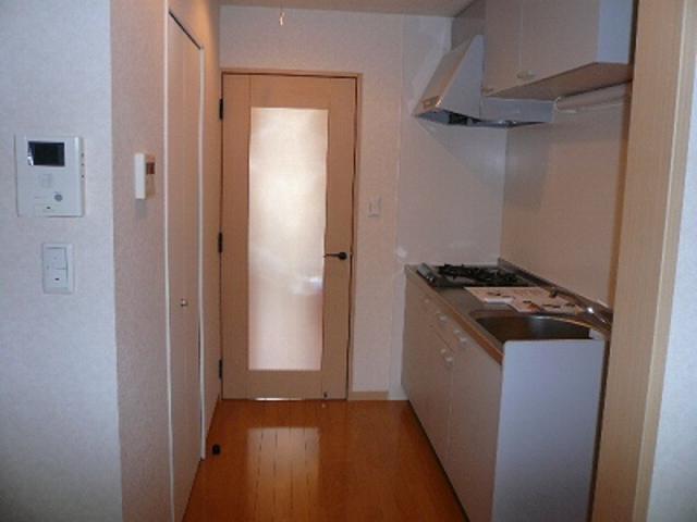 ＩＬ・ＳＯＬＥ2階 内観