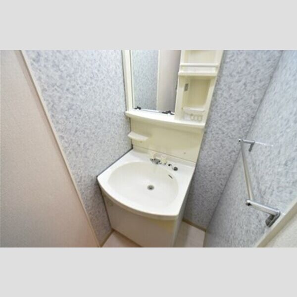 スペース北谷 洗面台