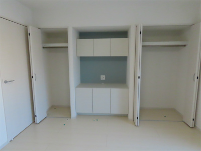 グレイス堀切菖蒲園2階 収納