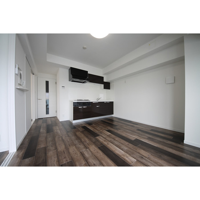 グランパーク東京EAST1203号室 内観