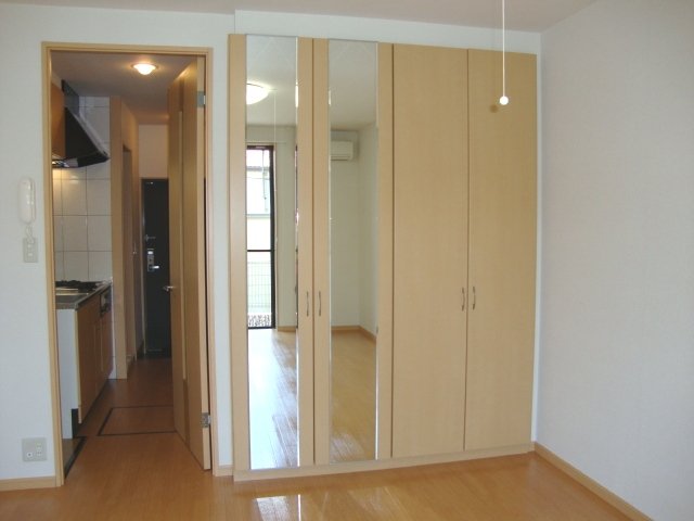 Ｗｉｎ　Ａｒｒｏｗ201号室 姿鏡