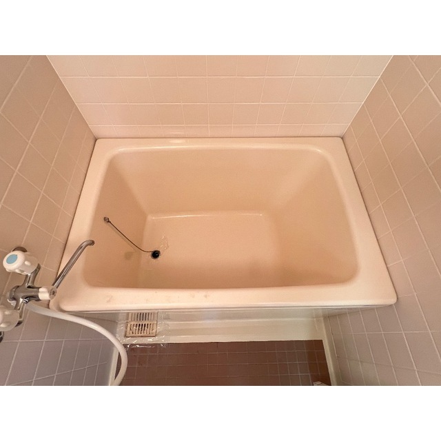 第2成城島田マンション308号室 お風呂