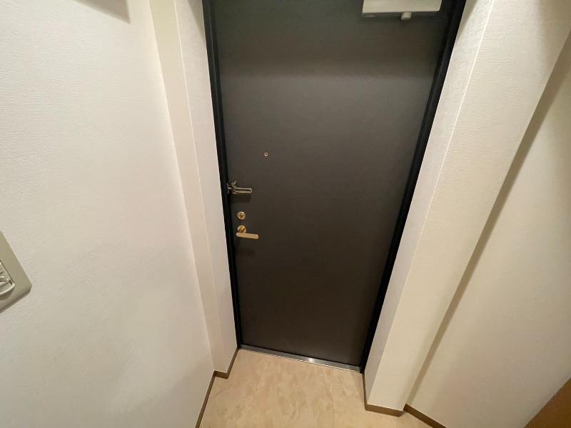 ミリオンプラザ目黒駅前 玄関