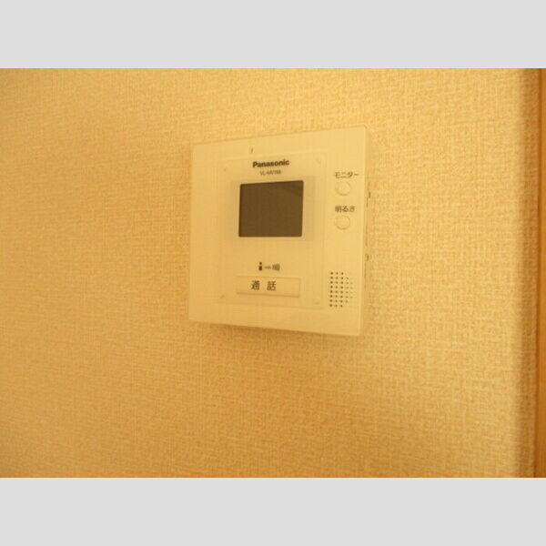 セピアコート　E棟 テレビインターホン