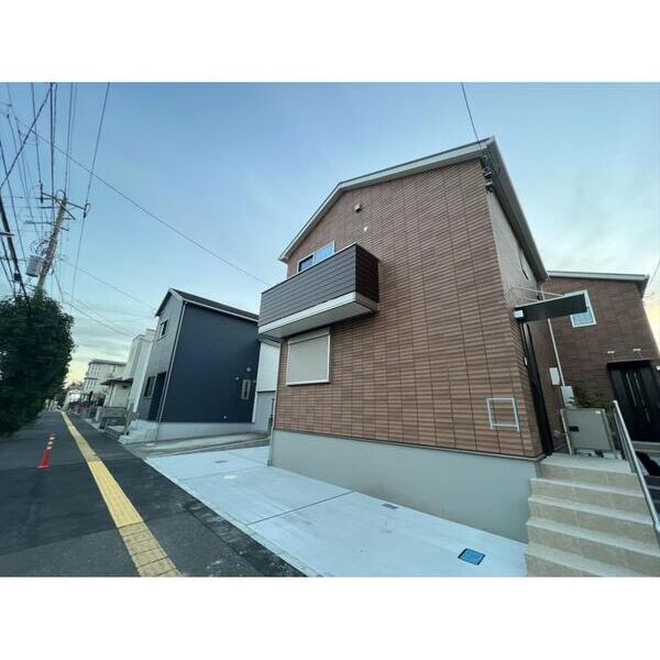 湘南マナーハウス8　C棟 外観