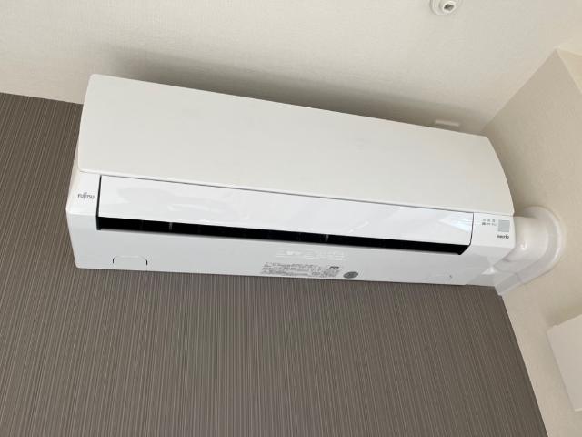 プレジール　柏の葉105号室 エアコン