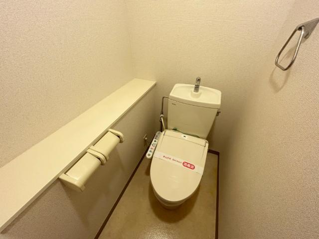 グリーンヒルズ105号室 トイレ