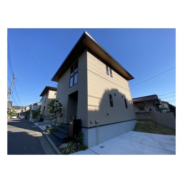 調布市飛田給2丁目戸建　B棟 外観