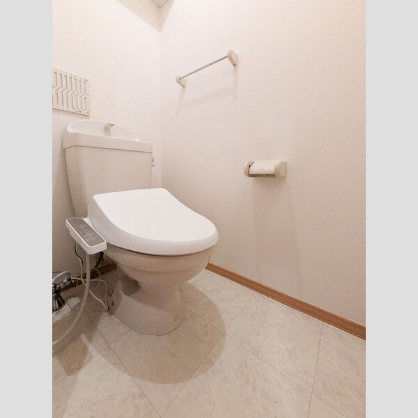 ドゥー ソレイユ トイレ