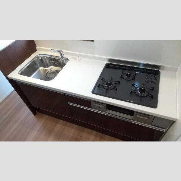 セレスティア瑞江Ⅱ 対面キッチン