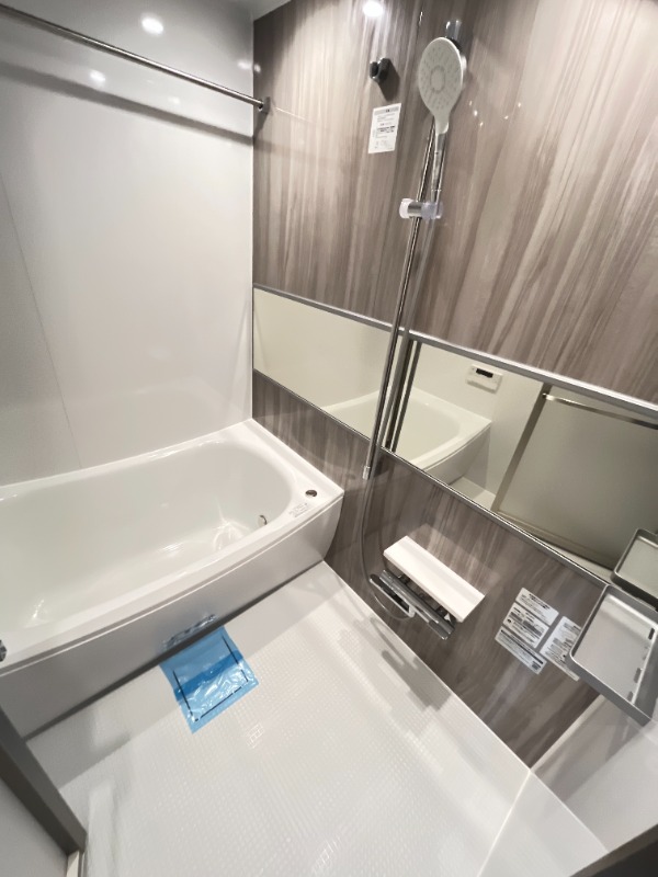 レジディア南千住 お風呂