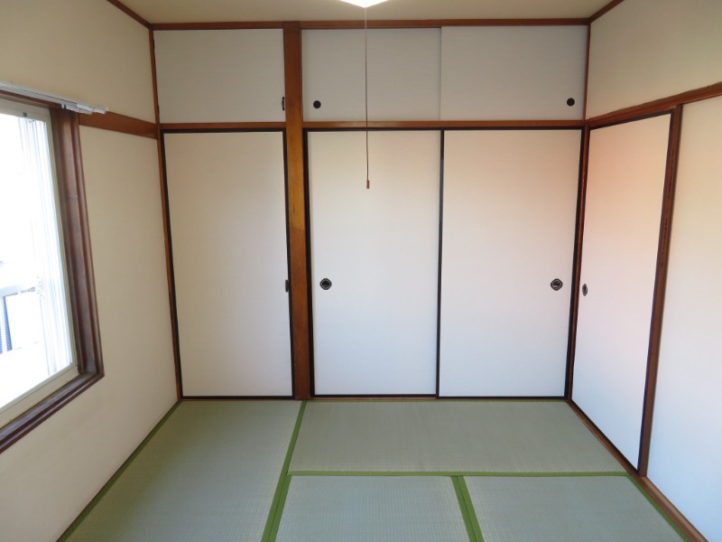 スカイハウス二宮 ※別号室の写真となります。