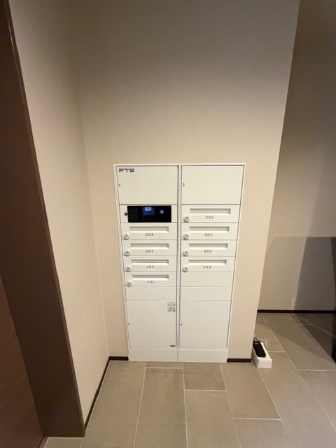 セゾンフォレスト上石神井101号室 その他共有部分