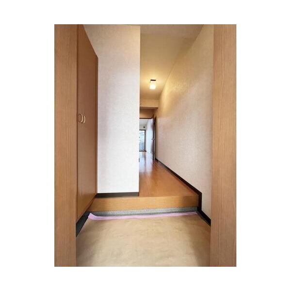 ブルームT・A 玄関