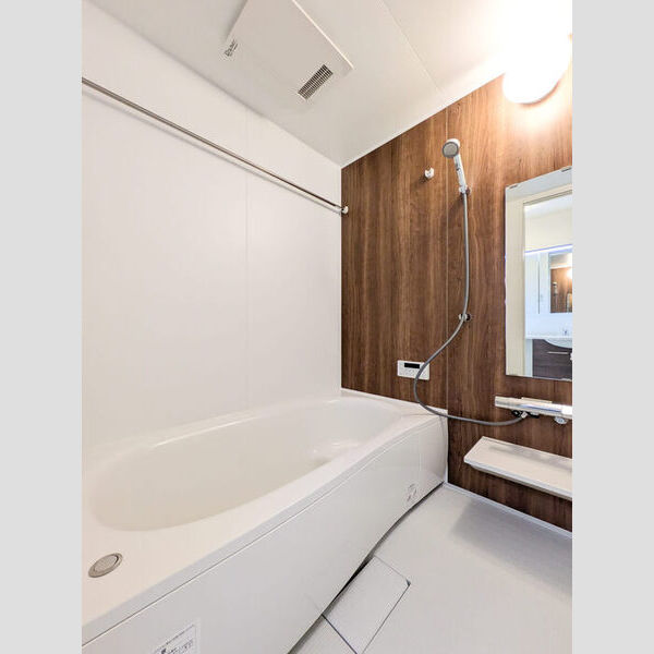 Dアセット飛田給 浴室