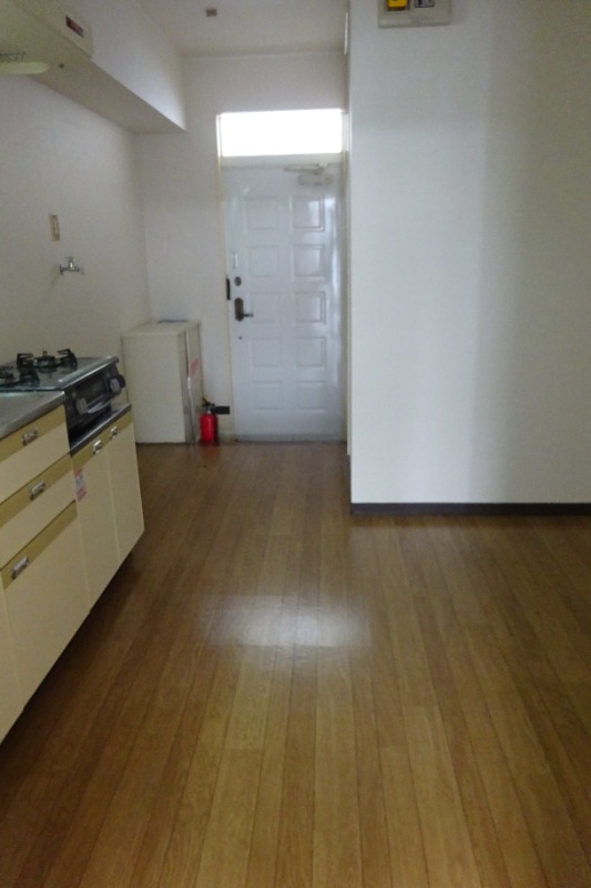 ラフィーヌ二ツ木Ａ棟 リビング