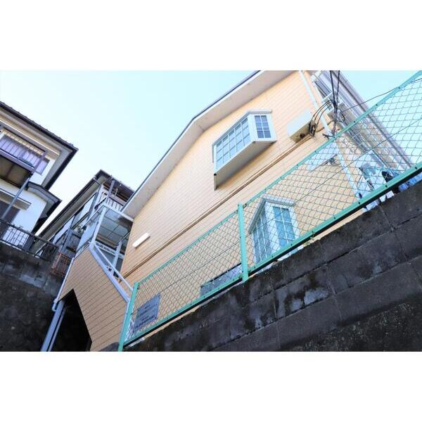 ハイム清閑 外観