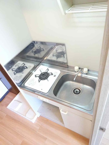 パークウェル田園調布 キッチン