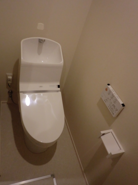 ｍｏｒｉｏｎ　ｈｏｕｓｅ トイレ