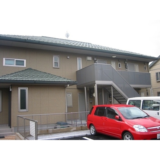 グリーンビラ・松峰Ａの外観画像