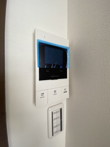 ベイルームヒルズ川崎102号室 セキュリティ