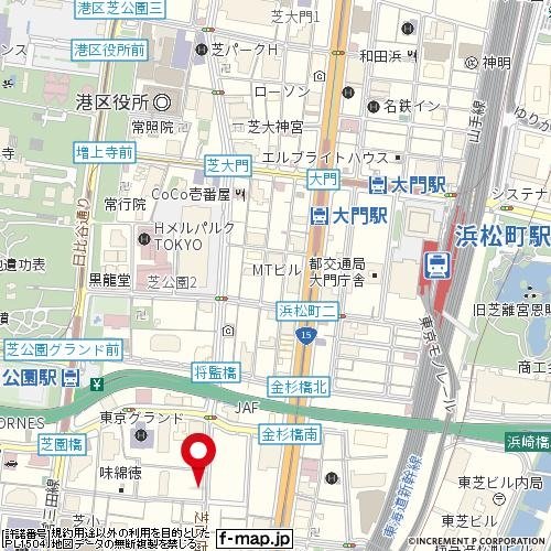 エスポワール芝公園5階 null