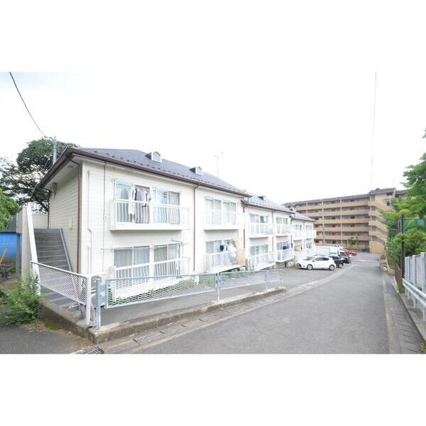 エステートピア堰下 外観